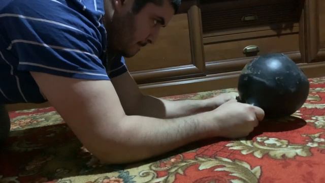 Упражнения на хват с гирей смотреть онлайн