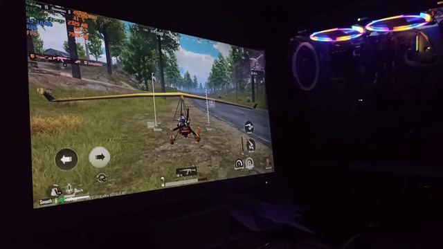 Pubg Mobile Motor Glider Flying | Pubg Mobile Gameplay Text GTX 1650 And Core i5 10400f in 2022 смотреть онлайн