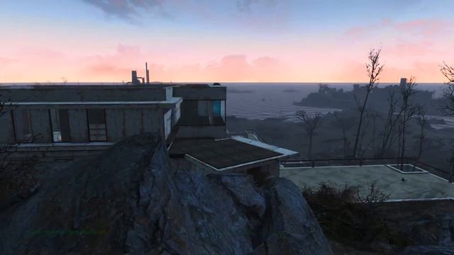 Fallout 4 Mods - Coastal Cottage Overhaul - Modern Villa смотреть онлайн