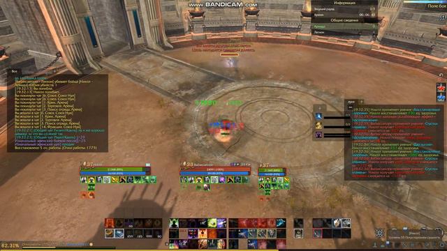 archeage 8.5. ристалище. магнитезер против чародея смотреть онлайн