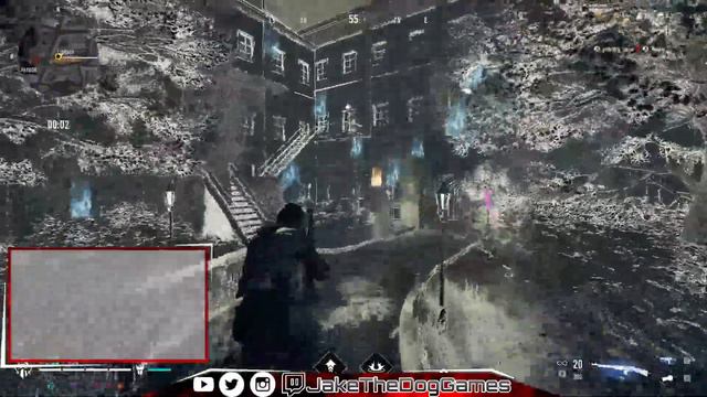 NEW Vampire Battle Royale?! Bloodhunt LIVE! смотреть онлайн