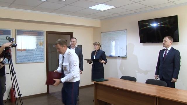 Наро-Фоминскому отделу ГИБДД исполнилось 83 года смотреть онлайн