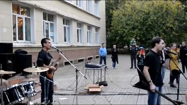 Striking Force - Проклятый старый дом (Король и Шут) смотреть онлайн