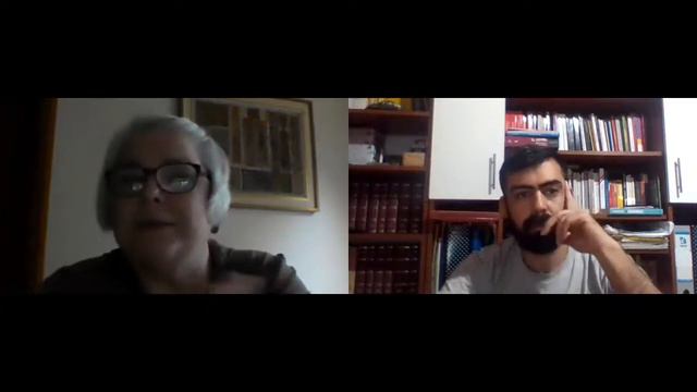 Entrevista a Marisa Germain смотреть онлайн