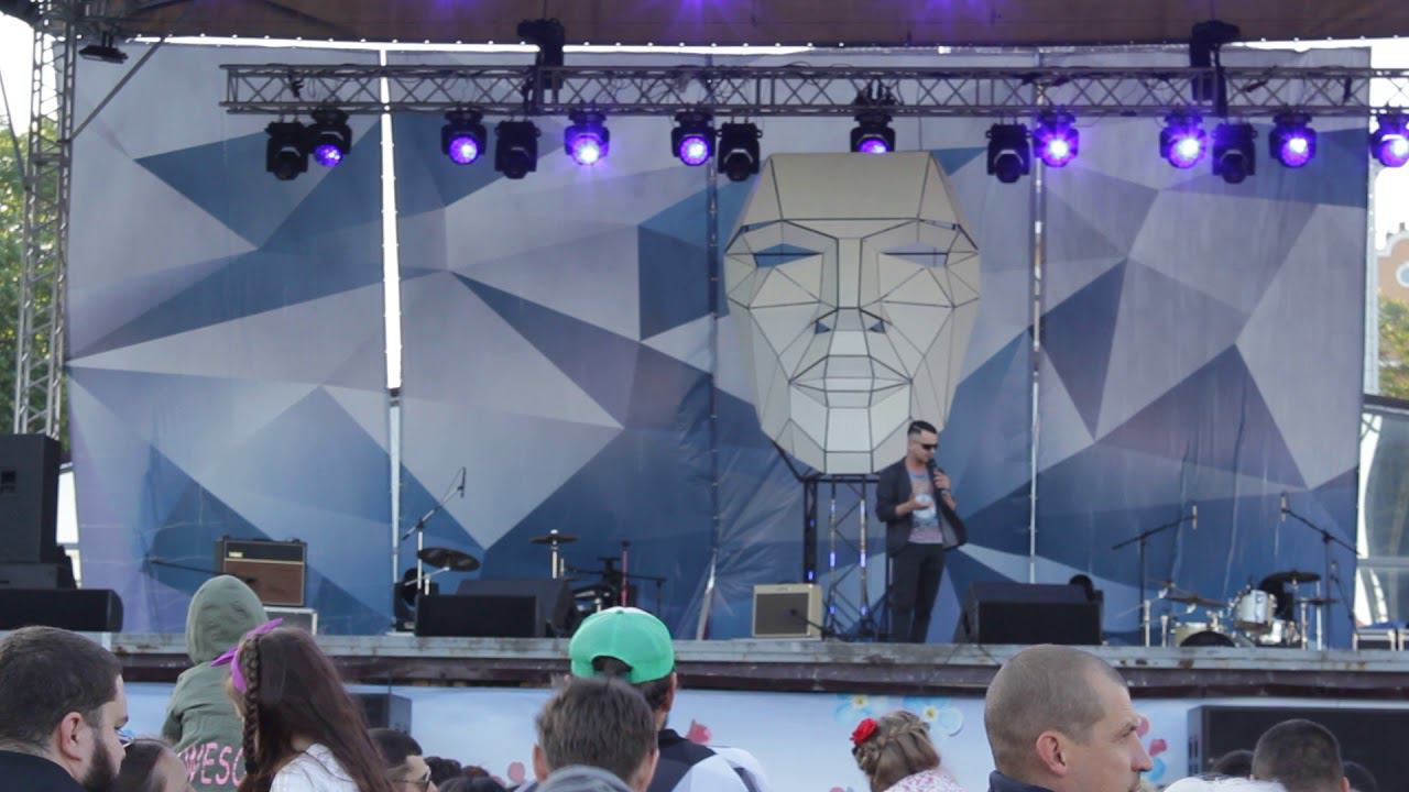 LIVE! Альберт Андреасян исполнил хит Willy William'а на русском (Russian cover Willy William – Ego) смотреть онлайн