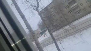 Стук в окно