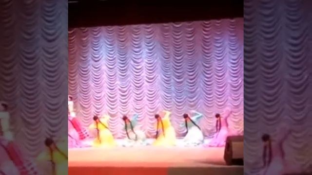 Академический Ансамбль песни и пляски имени Файзи Гаскарова в Толбазах 4 января(2) смотреть онлайн