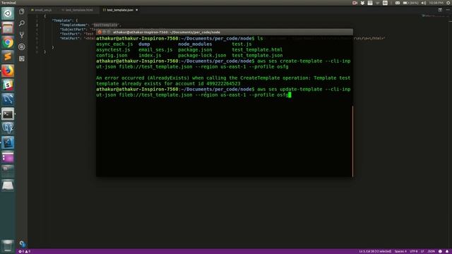 How to send an email using the AWS SES service? смотреть онлайн
