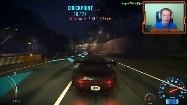 Need for Speed - Part 19 - Nakai-san's Car (Let's Play / Walkthrough / Gameplay) смотреть онлайн