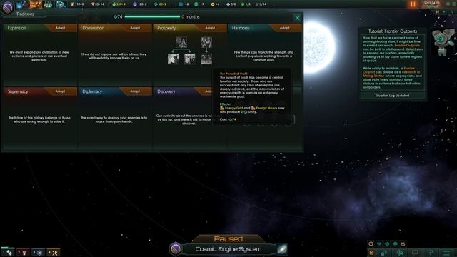 Stellaris Utopia Review смотреть онлайн