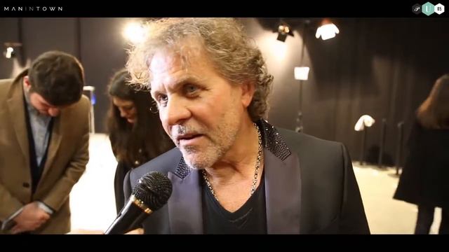 PITTI DAY #2: Diesel Black Gold - Renzo Rosso смотреть онлайн