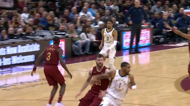 Indiana Pacers Highlights at Cleveland Cavaliers | October 28, 2023 смотреть онлайн