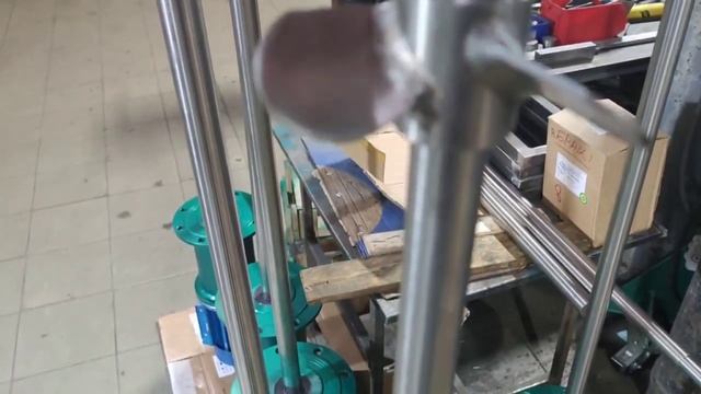 Миксеры импеллерные высокоскоростные для кислот и щелочей смотреть онлайн