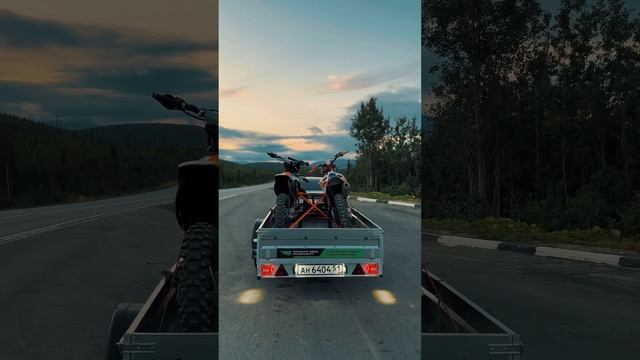 Honda civic и прицеп от #прицепцентр смотреть онлайн