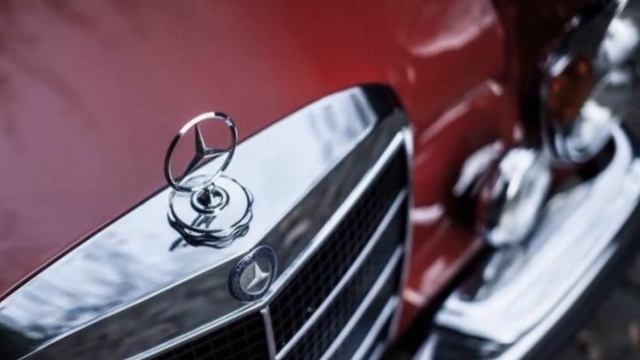 Хорошо что он попал в правильные руки Mercedes Benz 280S смотреть онлайн