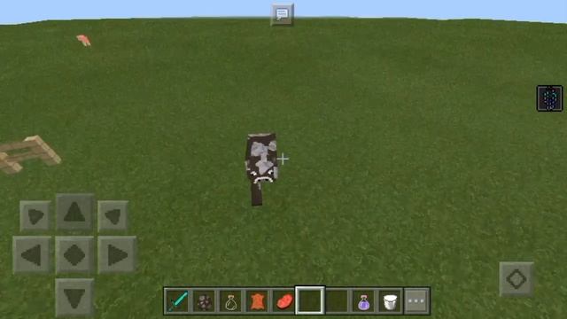 Как стать ЛЮБЫМ МОБОМ без модов в Minecraft PE смотреть онлайн