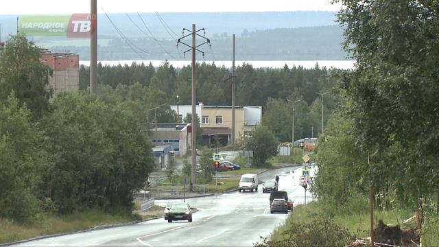 Столбы наружного освещения заменили на улице Победы в Апатитах смотреть онлайн