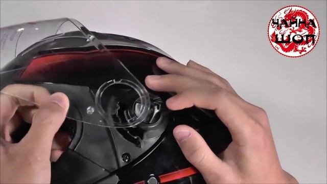 САМАЯ ЛУЧШАЯ МОТО КАСКА С АЛИ ЭКСПРЕСС ШЛЕМ С ALIEXPRESS 2020 смотреть онлайн