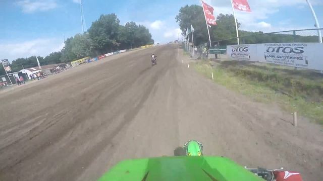 Motocross Track Oss Netherlands смотреть онлайн