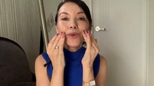 Делаем толстые щечки/Делаем широкое лицо