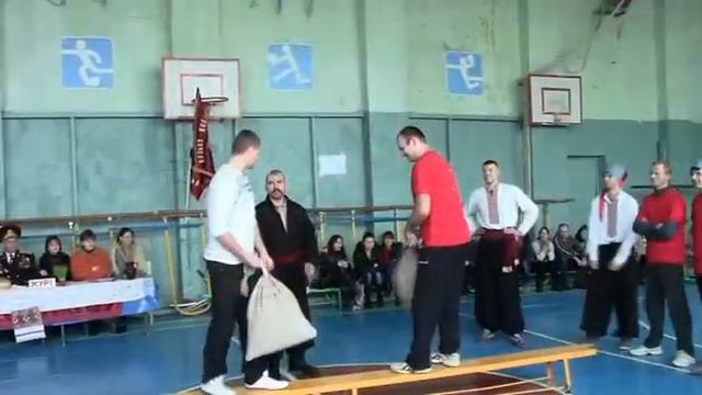 В ПТУ №7 завітали справжні козаки 2 смотреть онлайн