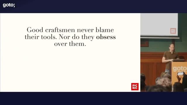 The Art of Software Development • Sander Mak • GOTO 2023 смотреть онлайн