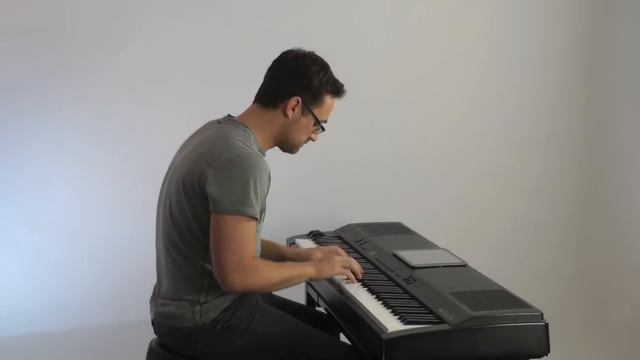 Nico & Vinz - Am I Wrong / Mr. Probz - Waves - Piano Cover Mashup смотреть онлайн