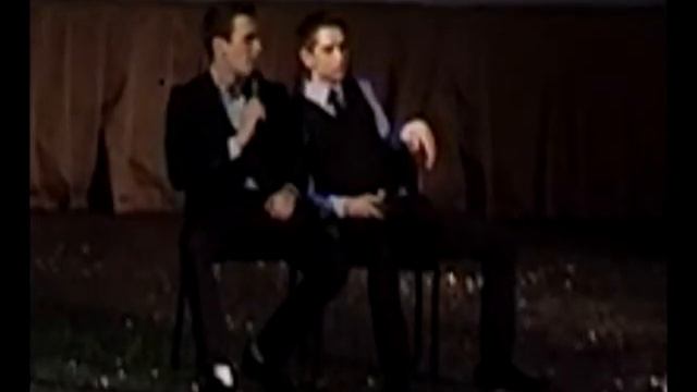 Оливер Твист на Дне ФТД 2012 смотреть онлайн