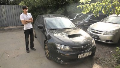 Новости автомобильной индустрии