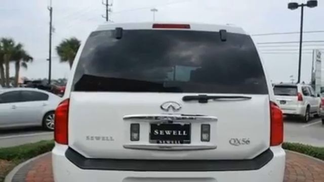 2010 Infiniti QX56 Certified Houston TX 77090 смотреть онлайн