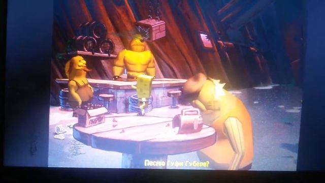 Губка Боб - [Прохождение] - Глава 3: В путь-дорогу! Часть 2/2 смотреть онлайн