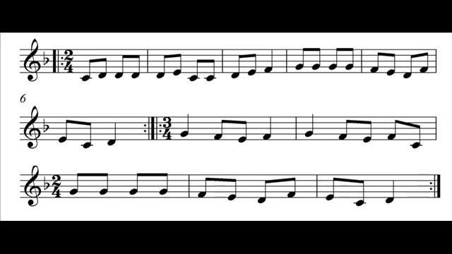 ΚΑΛΑΝΤΑ ΦΩΤΩΝ [Σήμερα τα Φώτα] - Instrumental με στίχους/ Ενορχήστρωση: Λένκα Πέσκου