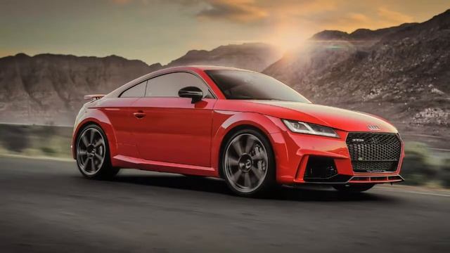 Audi Photography Slideshow 2017 смотреть онлайн
