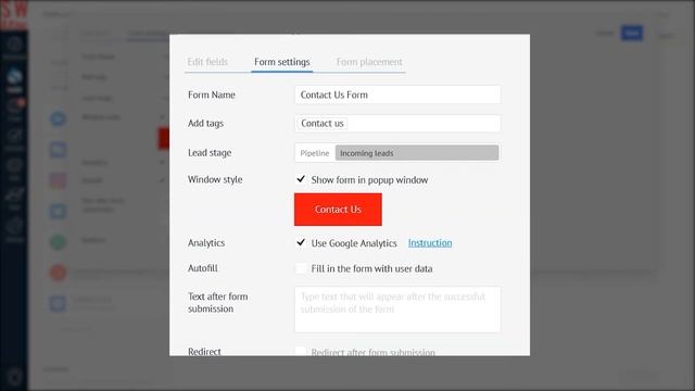 Webforms | Kommo смотреть онлайн