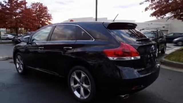 Used 2015 Toyota Venza Chantilly VA Richmond, VA #DD5013 смотреть онлайн