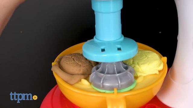 Play-Doh Kitchen Creations Spinning Treats Mixer from Hasbro смотреть онлайн