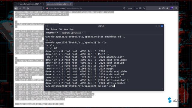 Aula 11 - Post exploitation, Hashing e Criptografia смотреть онлайн