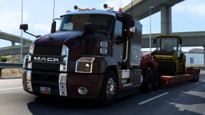 3 / ATS 1.43 / MACK ANTHEM / Аризона - Калифорния