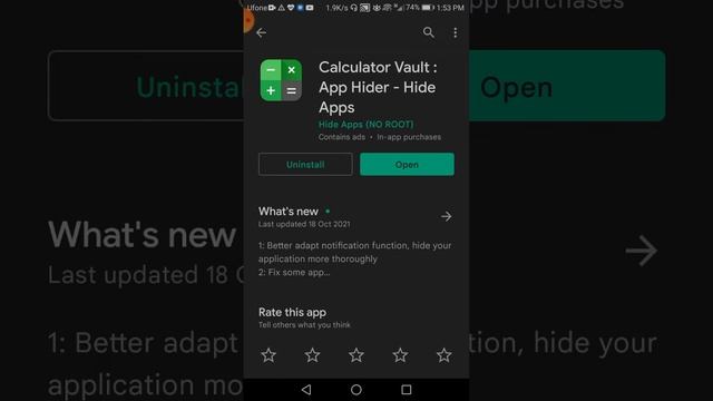 Calculator For Mobile || Calculator Vault : App Hider - Hide Apps смотреть онлайн