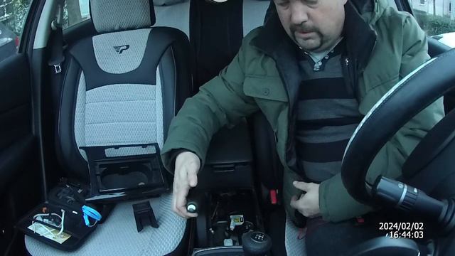 Mazda 6 GH kézifék смотреть онлайн