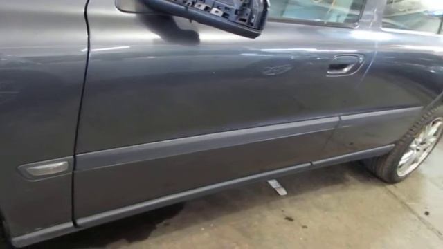 Parting out a 2004 Volvo S60 - 150104 - Tom's Foreign Auto Parts смотреть онлайн