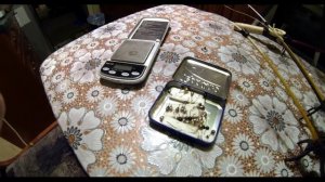 Зимние удочки. На леща. Обзор рабочих мормышек.