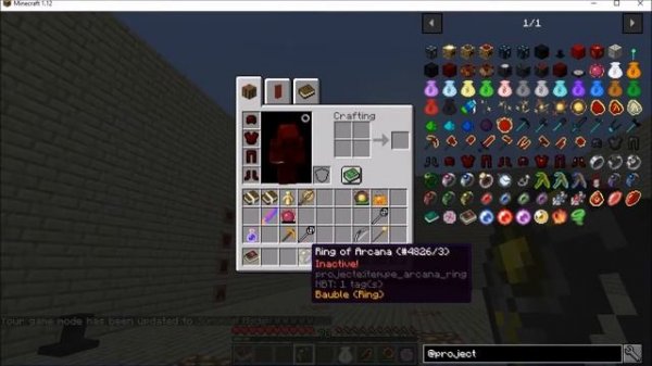 Minecraft ProjectE Mod Review: The Items of Power