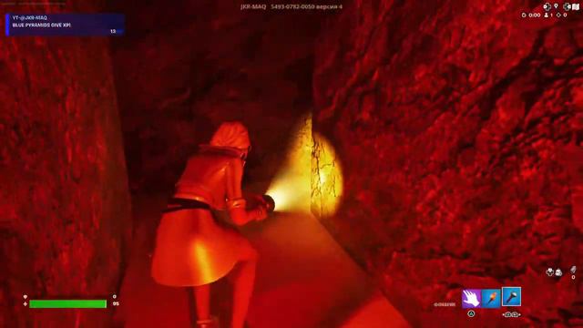 СБЕЖАТЬ ОТ МУМИИ//THE MUMMY ИГРА ХОРРОР ФОРТНАЙТ смотреть онлайн