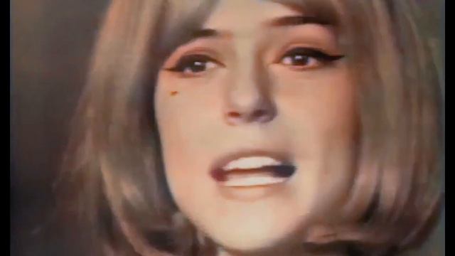 [COLORIZED] France Gall - 