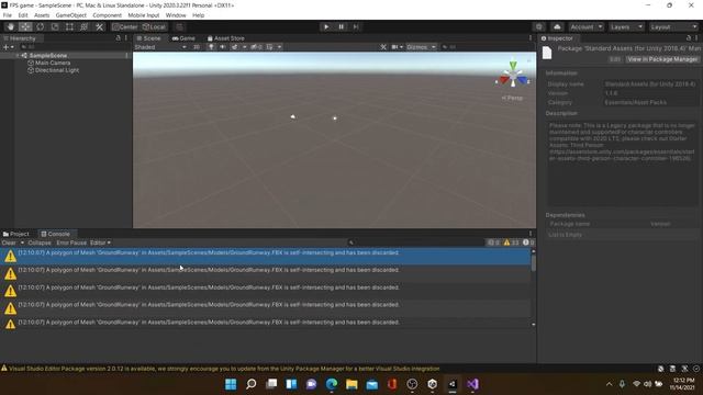 HOW TO MAKE AN FPS GAME IN UNITY SINHALA - TUTORIAL #01 | first person camera movement смотреть онлайн