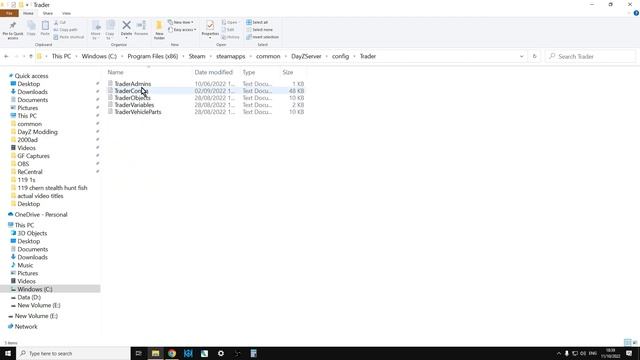 DayZ Update 1.19 Compatible Dr Jones Trader Mod TraderConfig & TraderVehicleParts Files смотреть онлайн