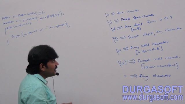 Core Java With OCJP/SCJP: RegularExpresions Part-2 || character matching смотреть онлайн