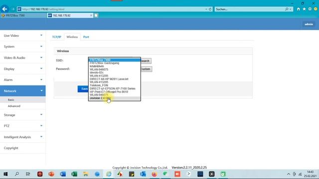 [ANLEITUNG INTERNET EXPLORER] WLAN IP Kamera mit Router verbinden смотреть онлайн