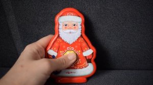 Музыкальная игрушка Дед Мороз от Азбукварик